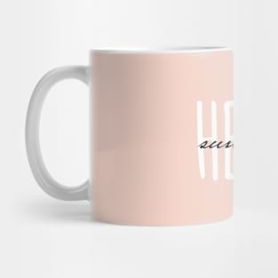 Hello Sunshine Mug